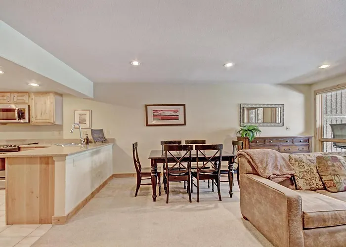 Apartment Cm244s Copper Mtn *