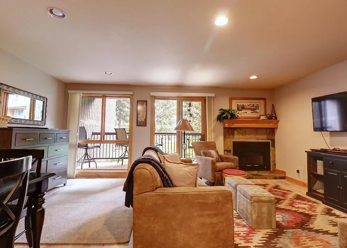 Apartment Cm244s Copper Mtn