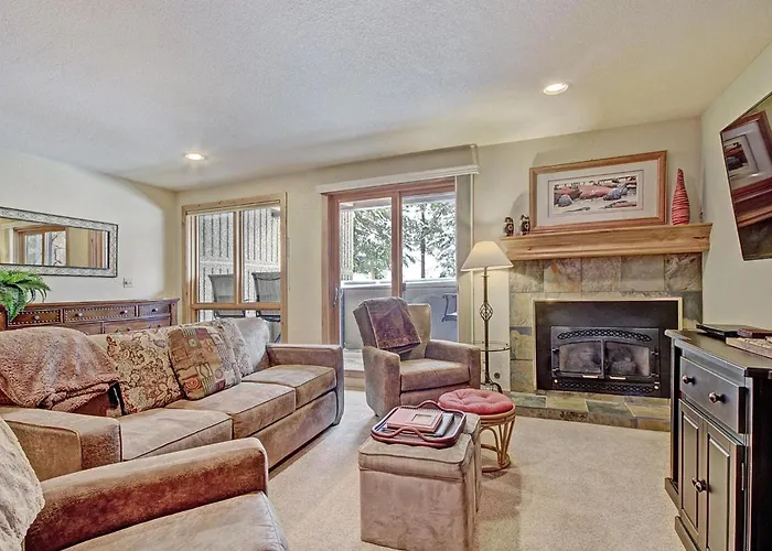 Cm244s Copper Mtn Apartment *