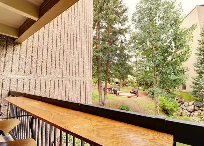 Cm244s Copper Mtn Apartment *