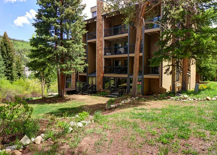Cm244s Copper Mtn Apartment *