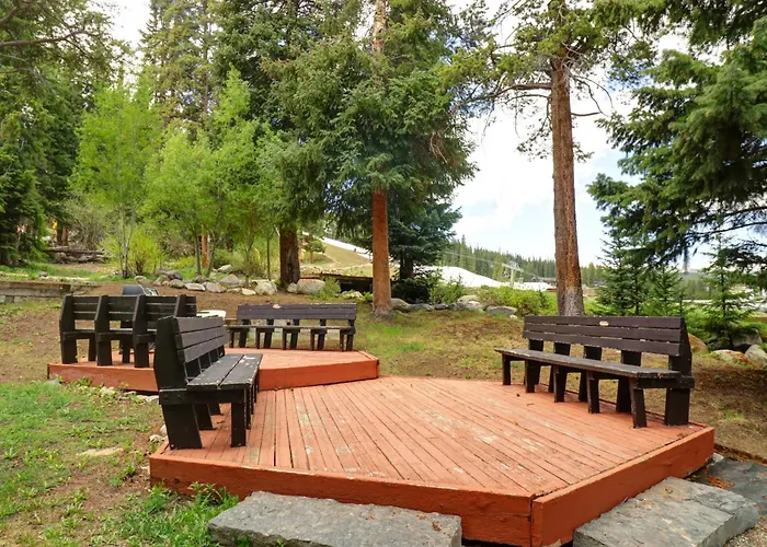 Apartment Cm244s Copper Mtn *