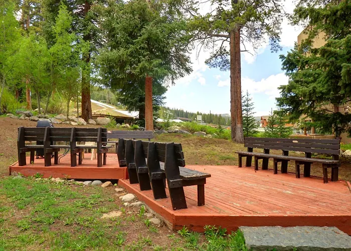 Apartment Cm244s Copper Mtn Copper Mountain