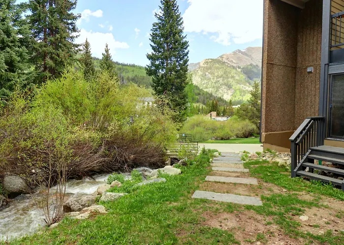 Cm244s Copper Mtn Apartment