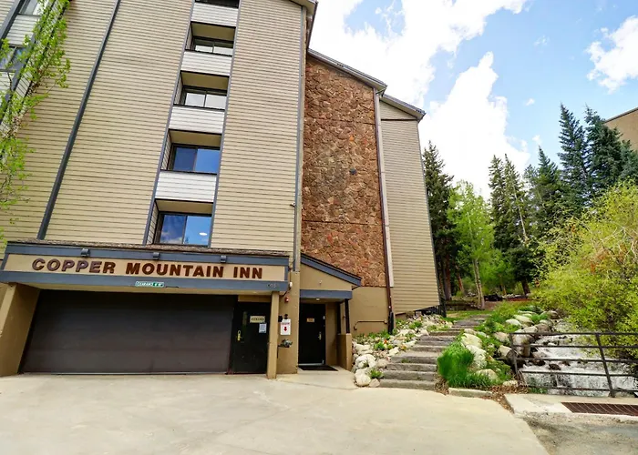 Cm244s Copper Mtn Apartment