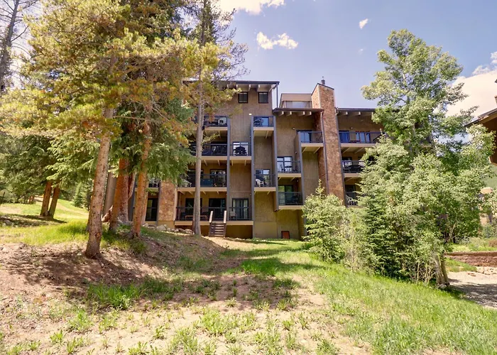 Cm244s Copper Mtn Apartment Copper Mountain