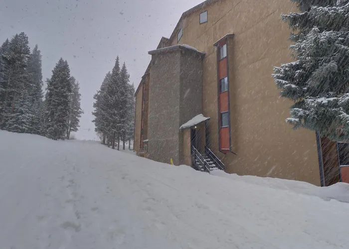 Cm244s Copper Mtn Apartment *
